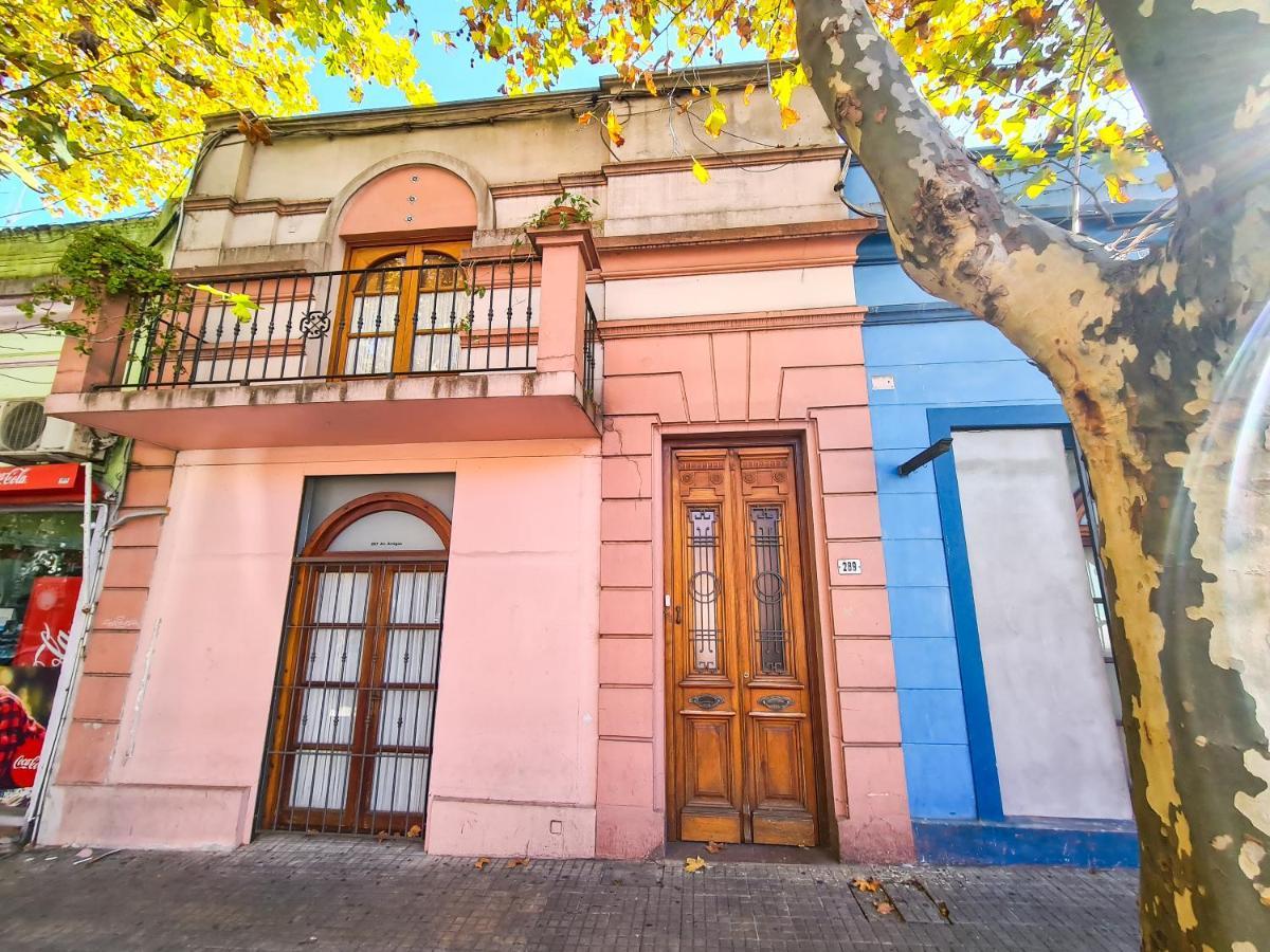 Posada Burucuya Колонія-дель-Сакраменто Екстер'єр фото