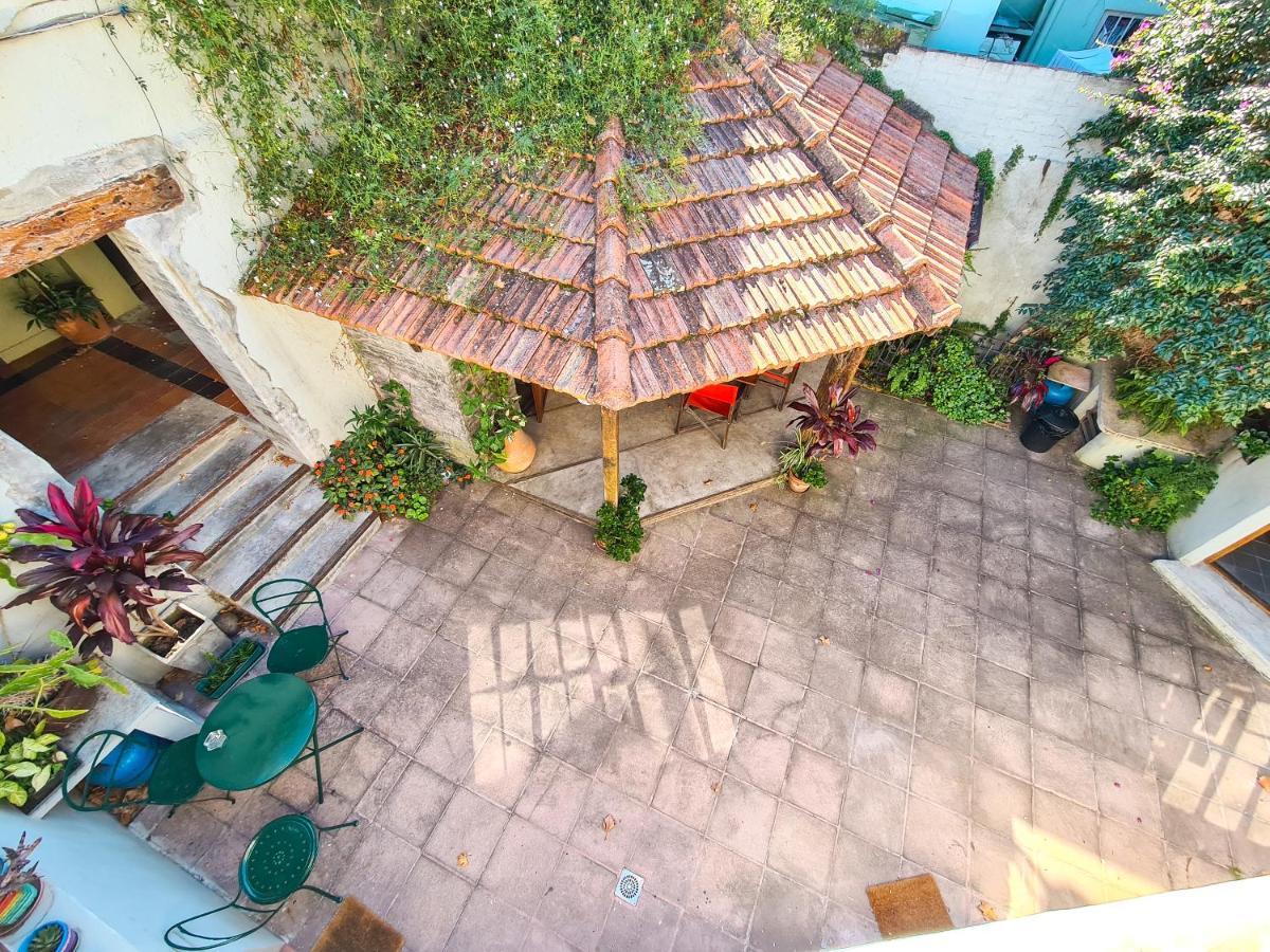 Posada Burucuya Колонія-дель-Сакраменто Екстер'єр фото